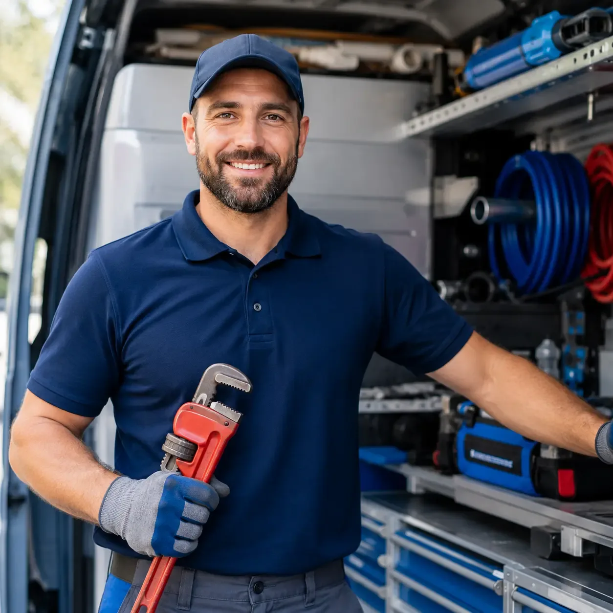 Local emergency plumbing professionals in Koyuk, AK